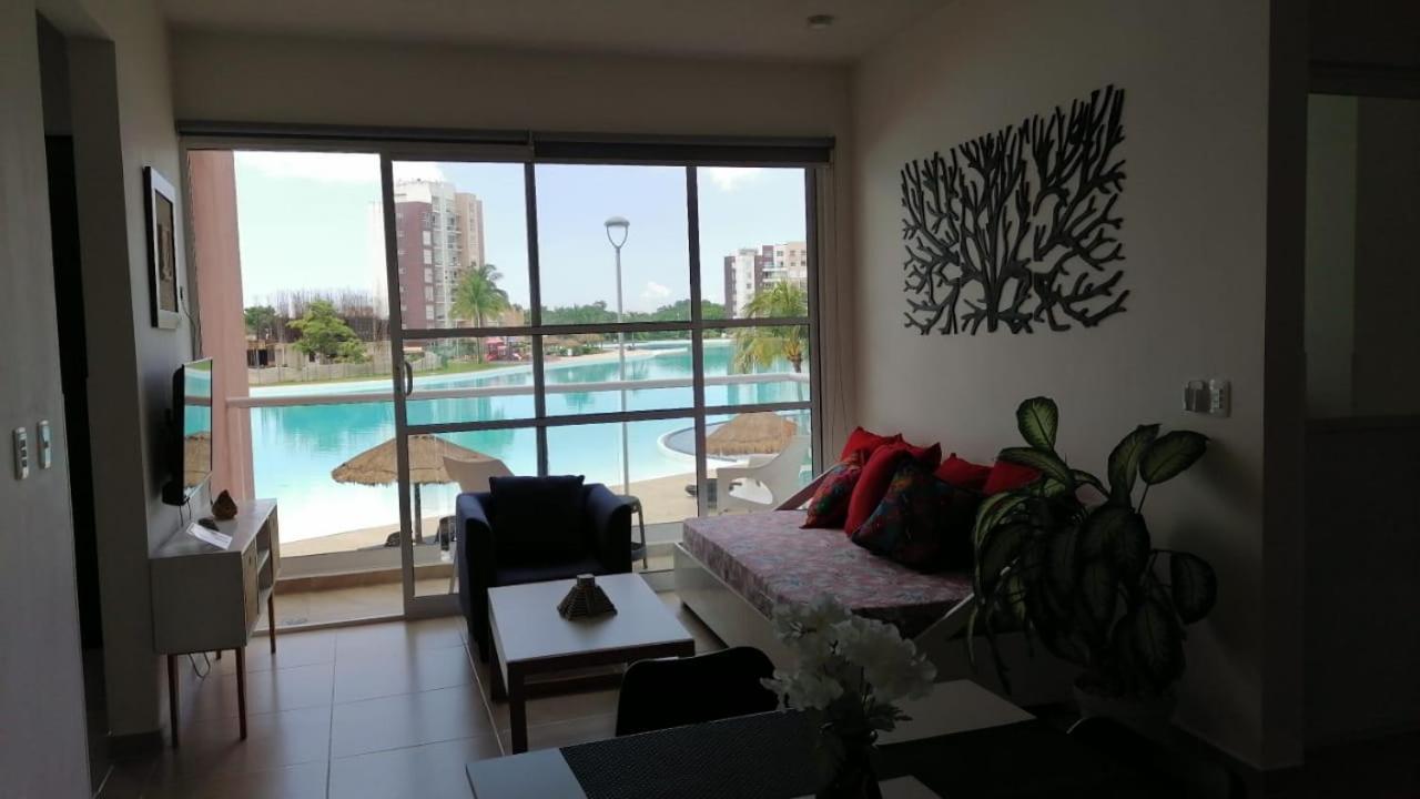 Dream Lagoons Διαμέρισμα Κανκούν Εξωτερικό φωτογραφία