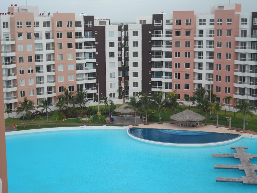 Dream Lagoons Διαμέρισμα Κανκούν Εξωτερικό φωτογραφία
